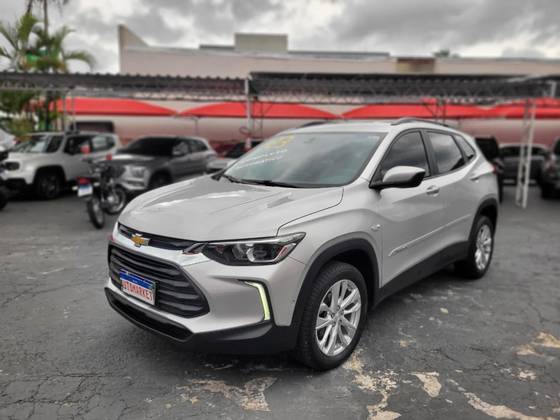 CHEVROLET TRACKER 1.0 TURBO FLEX LTZ AUTOMÁTICO